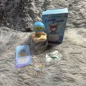 Miniso Sanrio Ocean Pearls Blind Box- My Little Twin Stars KiKi